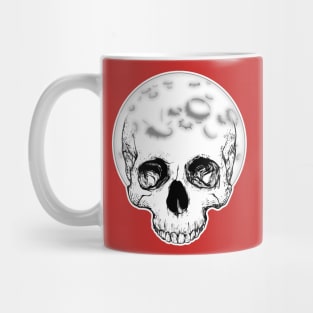 Moon made me do it Mug